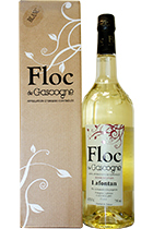 Floc de Gascogne Blanc Lafontan, gift box