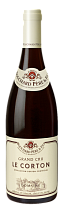 Ле Кортон Гран Крю вино защищенного наименования места происхождения регион Бургундия красное сухое 13% 0,75л 