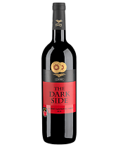 Дарк Сайд вино сортовое выдержанное красное сухое 13,5% 0,75л