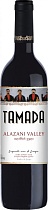 Алазанская Долина "Тамада" вино сортовое ординарное красное полусладкое 11,5-12% 0,75л