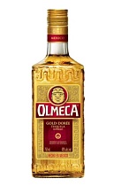 Текила Ольмека Золотая напиток спиртной (текила) 35-38% 0,7л