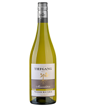 Тиефганг Вайсбургундер (Пино Блан) Минералштейн вино сортовое ординарное региона Пфальц (Германия) категории Деутсчер Куалитатсвеин белое сухое 11,5-12,5% 0,75л 