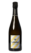 Игристое вино выдержанное Шампань Луантье Меллифера белое экстра брют 12,5% 0,75л 
