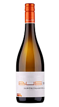 Вайнгут Бус "Гевюрцтраминер трокен" вино выдержанное белое полусухое 12% 0,75л 
