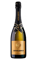 Игристое вино Абрау-Дюрсо Императорское белое полусладкое 12% 0,75л