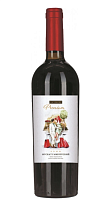 Мускат Гамбургский вино ординарное красное полусладкое 10-12% 0,75л