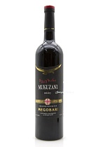 Мукузани вино красное сухое 12% 0,75л 