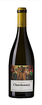 Звонко Богдан Шардоне вино сортовое выдержанное, регион Суботица белое сухое 13-14% 0,75л 