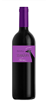 Зарафа Шираз вино ординарное сортовое регион Вестерн Кейп красное сухое 13,5% 0,75л 