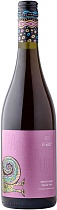 Шато Пино. Гравитация. Пино Нуар/Пино Гри вино с защищенным географическим указанием "Кубань. Новороссийск" розовое полусладкое 13,5% 0,75л 