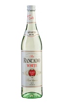 Ром Ранкадо белый "Rancado white" 37,5-40% 0,7л 