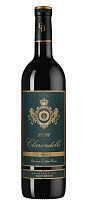 Кларандель бай О-Брион (Медок) вино ординарное красное сухое 13,5% 0,75л