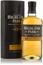 Виски Highland Park 12 Years Old, gift box 0,7