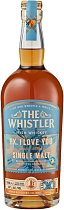Виски ирландский односолодовый Уистлер Пи.Икс. Ай Лав Ю Сингл Молт Айриш Виски 46% 0,7л