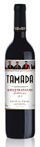 Тамада "Киндзмараули" вино красное полусладкое 10,5-11,5% 0,75л 