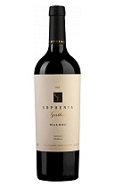 Софениа Синтезис Мальбек вино с защищенным наименованием по происхождению региона «Тупунгато, Мендоса» красное сухое 14,5% 0,75л