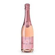 Duc de Paris, Rose, Brut 0,75