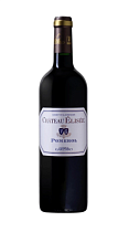 Шато Элизе вино сортовое выдержанное категории A.O.C. красное сухое 13% 0,75л 
