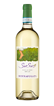 СурСур (Сицилия) вино молодое белое сухое 13% 0,75л 