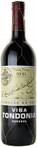 Винья Тондония Резерва ДОКа Риоха вино с защищенным наименованием места происхождения коллекционное, региона Риоха красное сухое 13% 0,75л