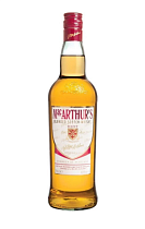 Виски шотландский купажированный МакАРТУР'С выдержка 3 года 40% 0,7л