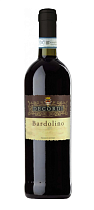 Бардолино Декорди вино ординарное красное сухое 12,5% 0,75л 