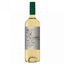 Каса Виста Совиньон Блан вино сортовое ординарное белое сухое 12,5% 0,75л