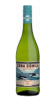 Вестерн Кейп. Кона Конила. Совиньон Блан вино сортовое белое сухое 13% 0,75л 