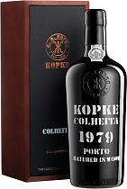 Портвейн Kopke, Colheita 1979 Porto 0,75