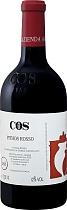 Терре Сичилиане КОС Питос Росоо вино сортовое красное сухое 12% 0,75л