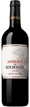 Аспиран де Бейшевель Сен-Жюльен вино выдержанное красное сухое 13,5% 0,75л