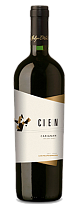 Кариньян вино защищенного географического указания региона Долина Мауле красное сухое 14,5% 0,75л