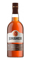 Виски купажированный пятилетний Джимшер Бренди Каск 40% 0,7л 