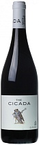 Цикада вино красное сухое 13-14% 0,75л 