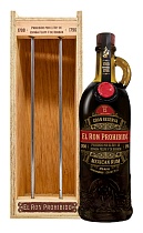 Ром Эль Рон Прохибидо Гран Ресерва 15 40% 0,7л п/у (дерево)