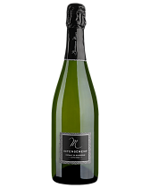 Игристое вино Интансеман Креман де Бургонь АОС белое экстра брют 12% 0,75л