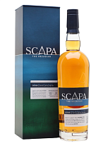 Виски шотландский односолодовый Скапа Скайрен 40% 0,7л подарочная упаковка 
