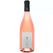 Розе вино российское с защищенным наименованием места происхождения "Дивноморское" розовое сухое 12,5% 0,75л 