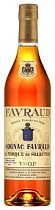 Коньяк ординарный четырехлетний Фавро ВСОП 40% 0,7л 