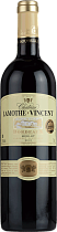 Вино Chateau Lamothe-Vincent Merlot Cabernet Sauvignon 0,75