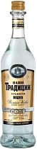 Водка Наши Традиции Премиум 40% 0,25л
