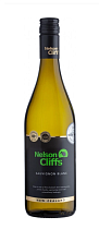Нельсон клиффс Совиньон Блан вино ординарное сортовое регион Нельсон белое сухое 12% 0,75л