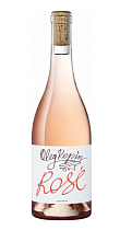 Розе ТЗ "Репин Олег" (Oleg Repin)  вино розовое сухое 12-14% 0,75л 