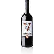 ВЕРМАДОР Монастрель енд Пти Вердо вино защищенного наименования места происхождения, категории DO/ДО, региона Аликанте красное сухое 13,5% 0,75л