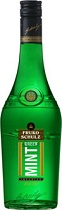 Ликер Fruko Schulz Green Mint,0.7