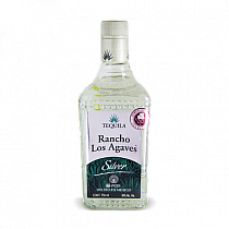 Текила Rancho Los Agaves Silver 0,75