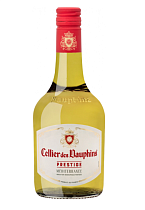 Медитерране. Селье де Дофен. Престиж вино белое сухое 12,5% 0,25л