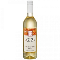 Шардоне "Оззи" вино с защищенным географическим указанием, регион Юго-Восточная Австралия белое сухое 12,5% 0,75л 