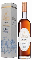 Коньяк марочный очень старый "ОС"Птит Шампань Шато де Монтифо XO "Кристмас Эдишн" 40% 0,5л п/к Коньяк марочный очень старый "ОС"Птит Шампань Шато де Монтифо XO "Кристмас Эдишн" 40% 0,5л п/к