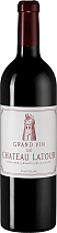 Вино Chateau Latour, Premier Grand Cru Classe 2013 0.75